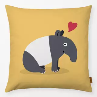 Kissen Kuscheltapir