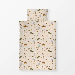 Bettwäsche Dinosaurier Kinderzimmer