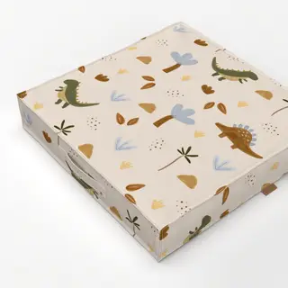 Bodenkissen Dinosaurier Kinderzimmer