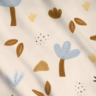 Meterware Dinosaurier Kinderzimmer