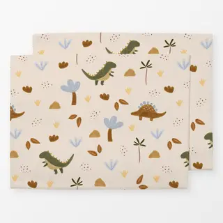 Tischset Dinosaurier Kinderzimmer