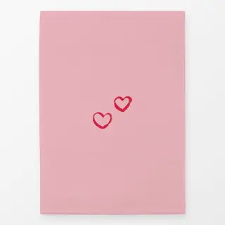 Geschirrtücher Love Hearts