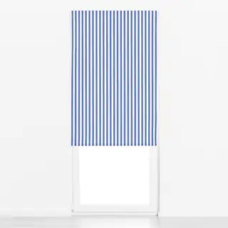 Raffrollo Bold Stripes Coffee and Books