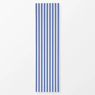 Tischläufer Bold Stripes Coffee and Books