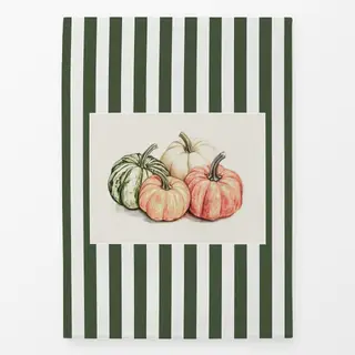 Geschirrtücher Preppy Pumpkins