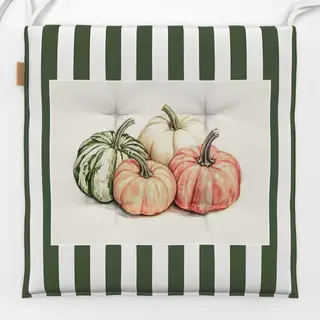 Sitzkissen Preppy Pumpkins