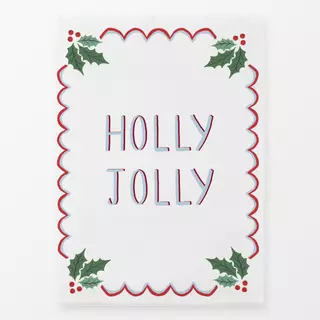 Geschirrtücher holly jolly