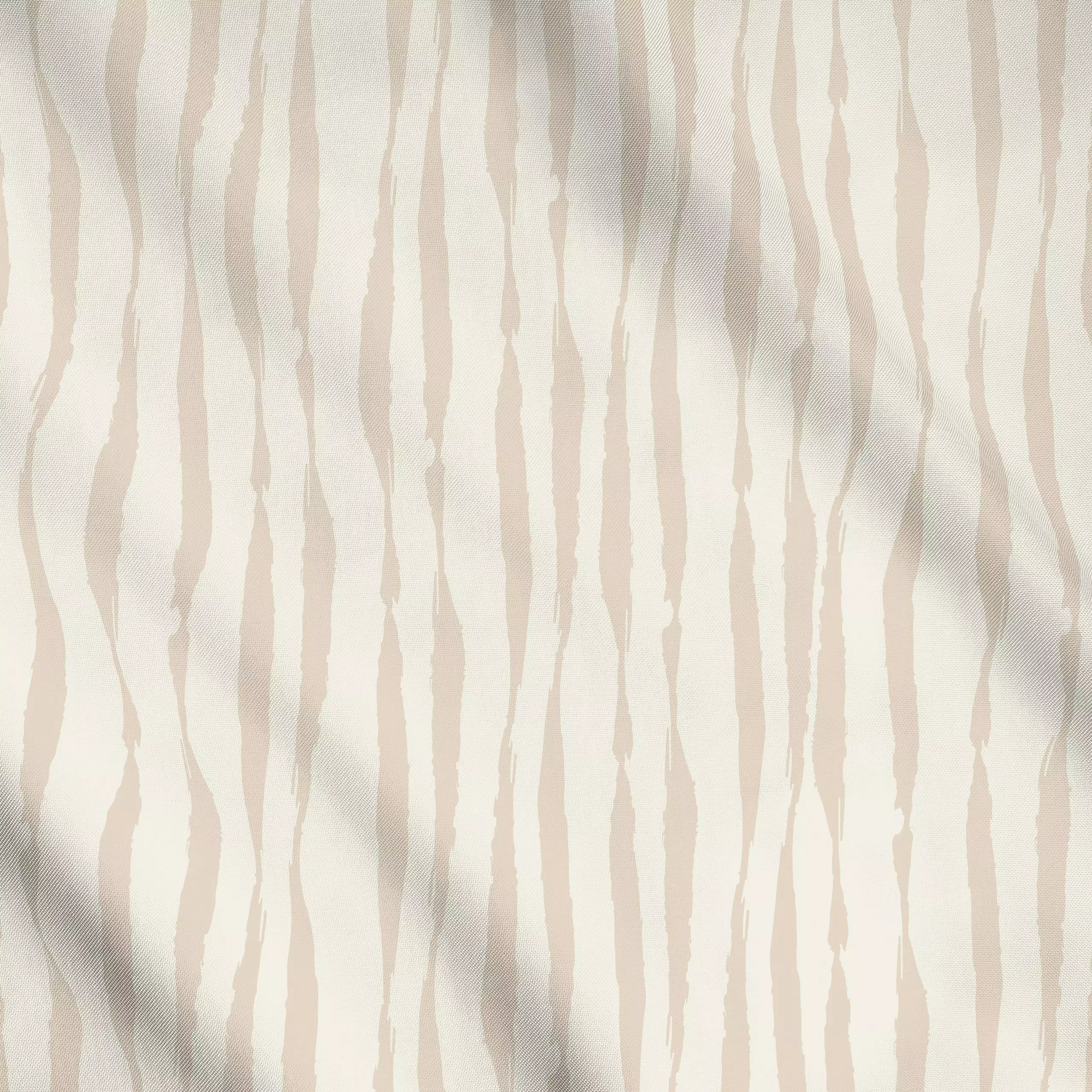 Meterware Flow Beige, gemustert, Sommer, von Patries Elisabeth