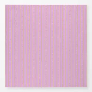 Tischdecke COLORFUL STRIPES VIOLET