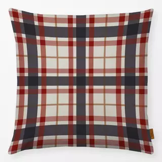 Kissen Tartan 1 xmas