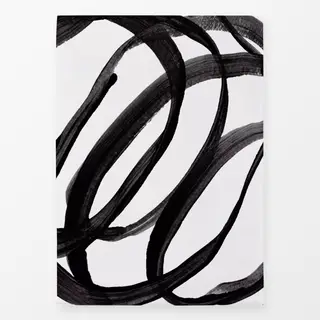 Geschirrtücher Black Lines