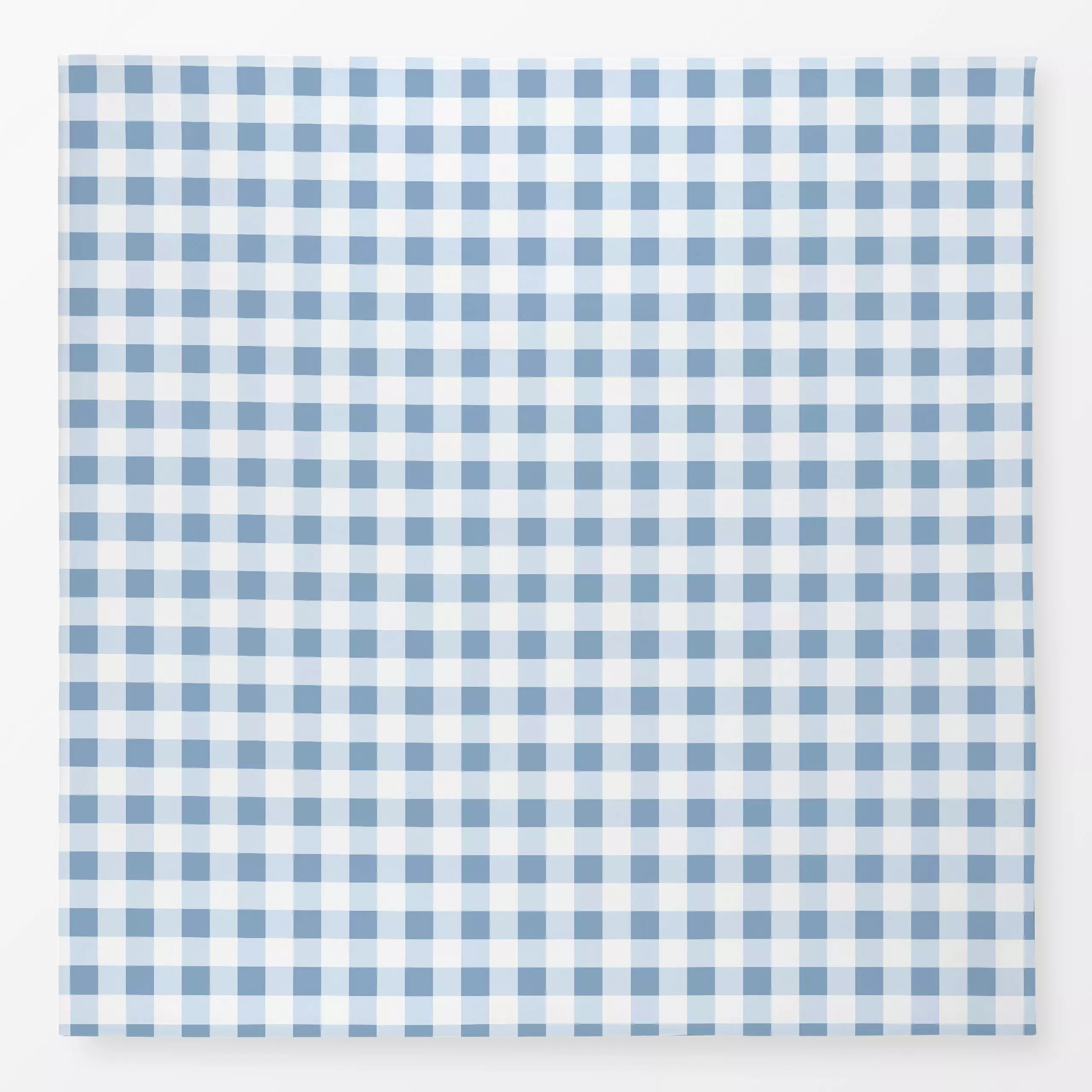 Tischdecke FRÜHLING Vichy Karo 1 - Retro & Vintage - von „Primus Pattern"; allover, Retro, Sommer, vintage, Karo, klassisch,...