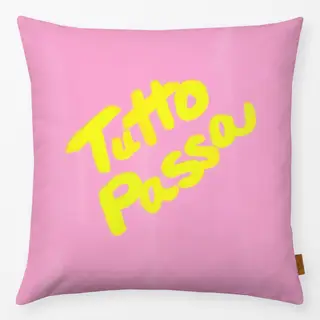 Kissen Tutto Passa