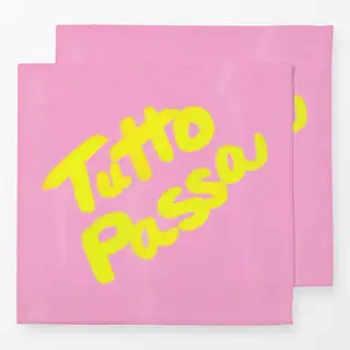 Servietten Tutto Passa