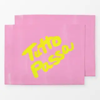 Tischset Tutto Passa