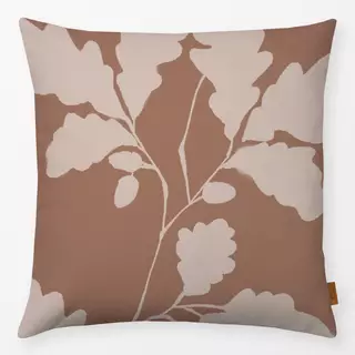 Kissen Cottage home red acorn