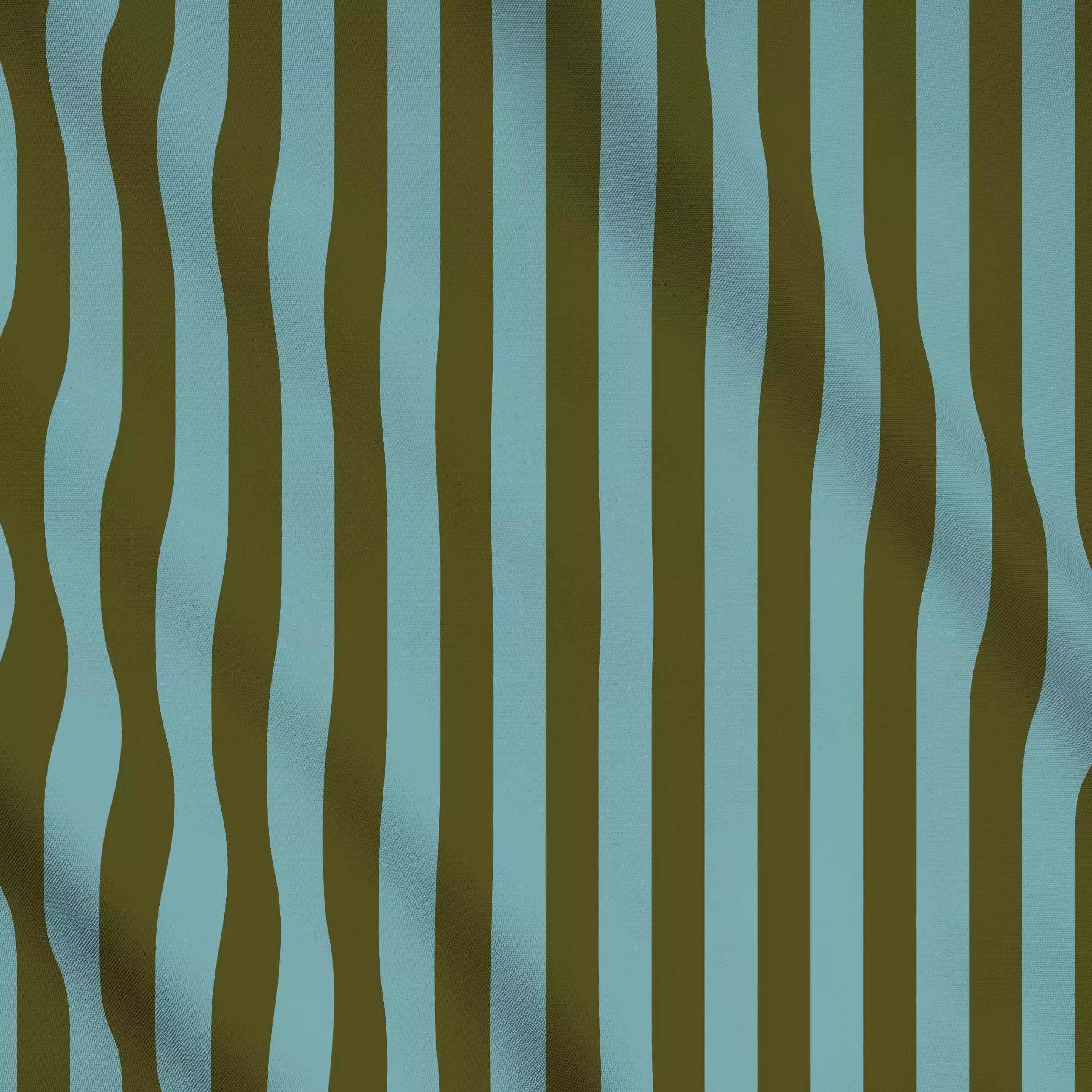 Meterware Blockstreifen Grün Eau de Nil - Herbst, Symbole & Muster - von „Julia Schumacher"; Streifen, Herbst, herbstlich, g...