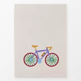 Geschirrtücher Fahrrad 1