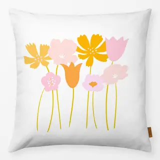 Kissen Happy Flowers Blumen