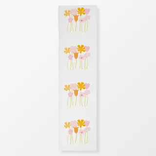 Tischläufer Happy Flowers Blumen