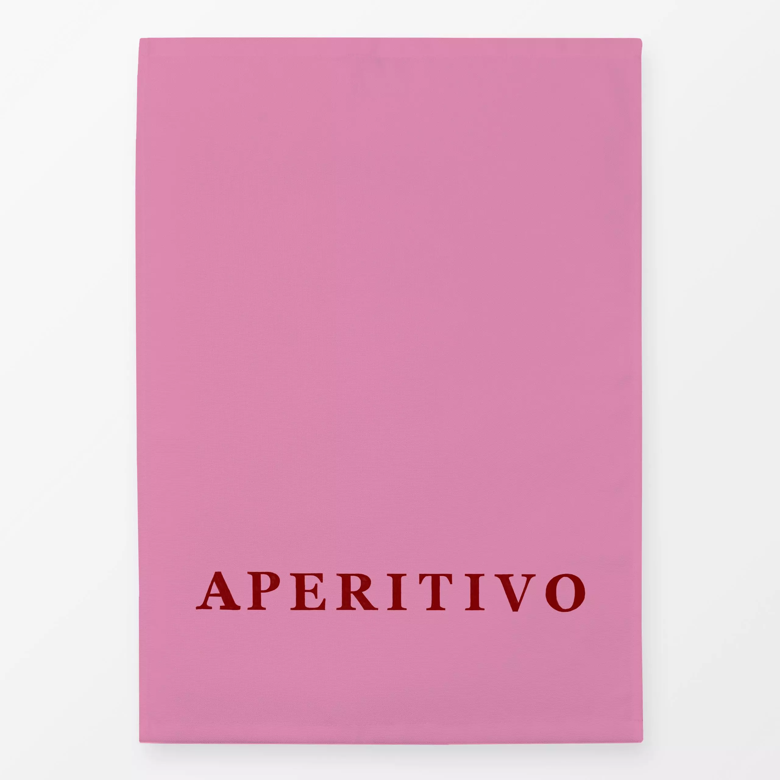 Geschirrtücher Aperitivo Doppelseitig - Sprüche & Schriftzüge, Küche, Essen & Trinken - von „Sophie Augustin Illustration"; ...