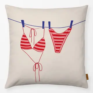 Kissen Bikini