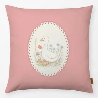 Kissen Silly Goose