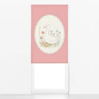 Raffrollo Silly Goose