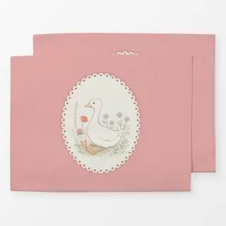 Tischset Silly Goose