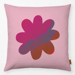 Kissen Blumen Muster