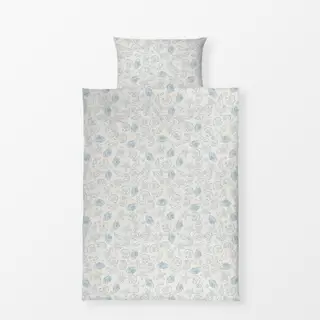 Bettwäsche Seashell Pattern