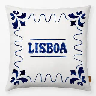 Kissen Lisboa
