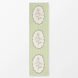 Tischläufer Marguerite stripes