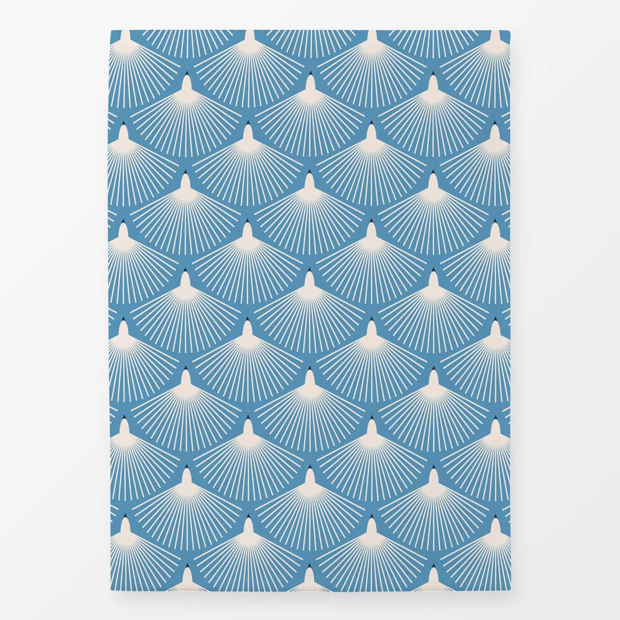 Geschirrtuch Graphic Bird blau Graphic Bird blau