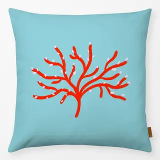 Kissen Summer Coral