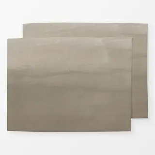 Tischset Painted Gradient Sandy