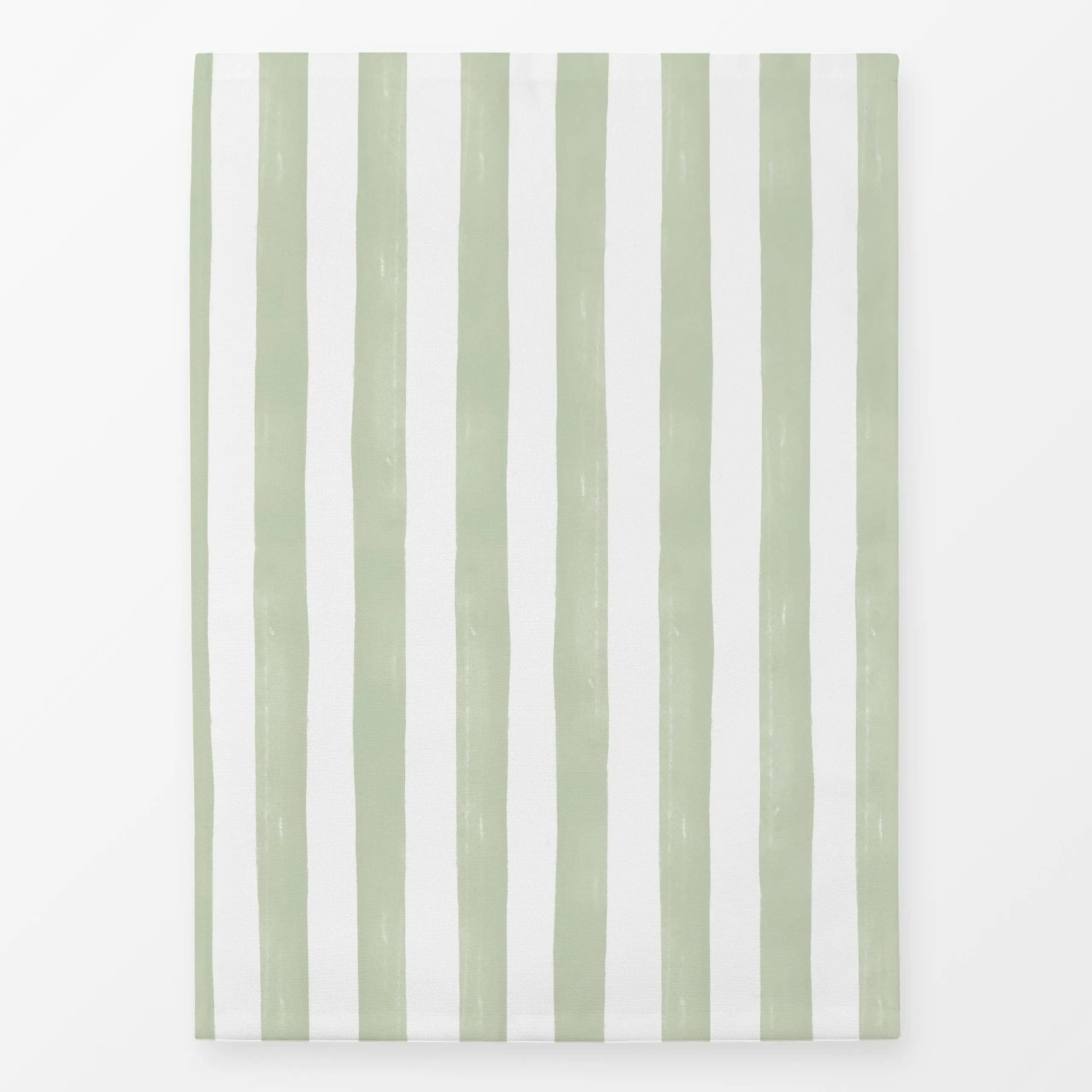 Geschirrtücher Karo Check hellgrün - Frühling, Symbole & Muster, Ostern - von „Kruth Design"; Linien, Garten, schlicht, Frue...