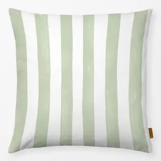 Kissen Karo Check hellgrün