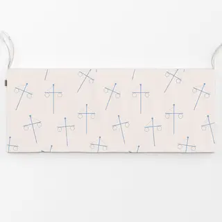 Bankauflage Midsummer Maibaum