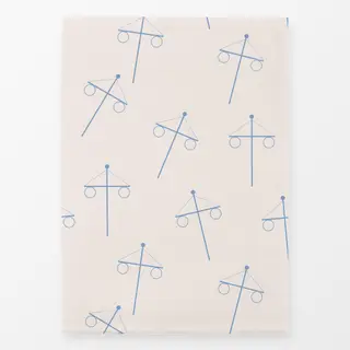 Geschirrtücher Midsummer Maibaum