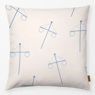 Kissen Midsummer Maibaum