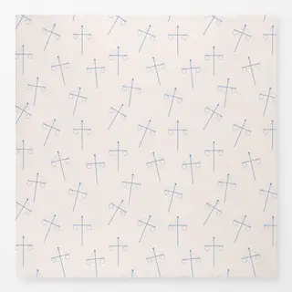 Tischdecke Midsummer Maibaum