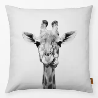 Kissen Giraffe