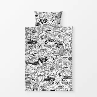 Bettwäsche Hip-Hop