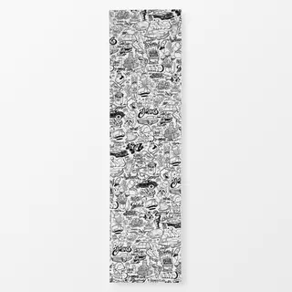 Tischläufer Hip-Hop