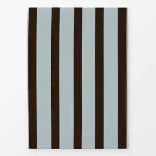 Geschirrtücher Thin Chocolate Stripes