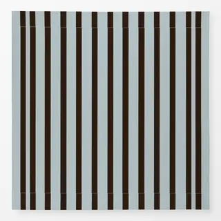 Tischdecke Thin Chocolate Stripes