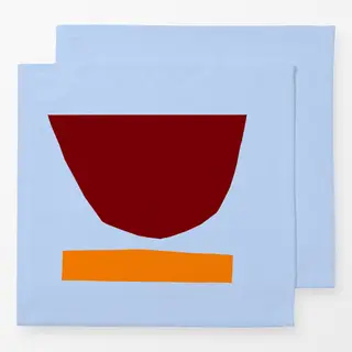 Servietten FORMA Abstrakt #1