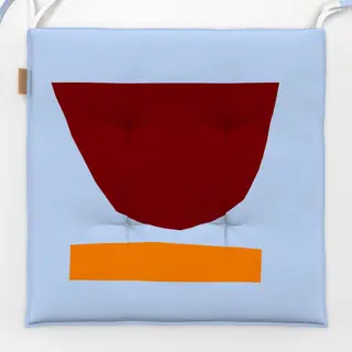 Sitzkissen FORMA Abstrakt #1