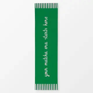 Tischläufer Your Matcha Era Starts Here